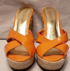 Charming Charlie Wedges  (PM1)